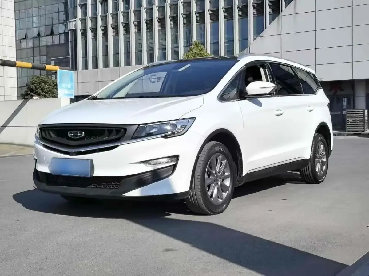2021 Geely JiaJi 1.8T 184HP L4 7DCT