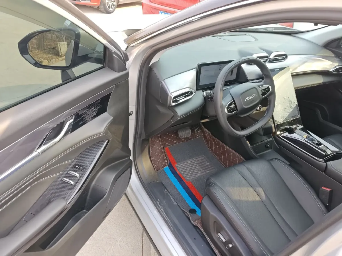 2023 DongFeng Aeolus HaoHan 1.5T 204HP L4 4DHT Hybrid,autocango,china used car exporter,china ev exporter,chinese used car exporter,chinese used ev exporter