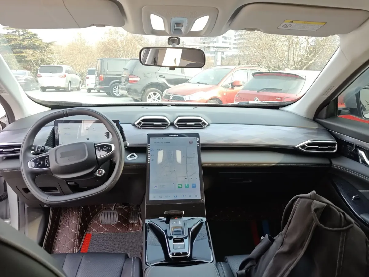 2023 DongFeng Aeolus HaoHan 1.5T 204HP L4 4DHT Hybrid,autocango,china used car exporter,china ev exporter,chinese used car exporter,chinese used ev exporter