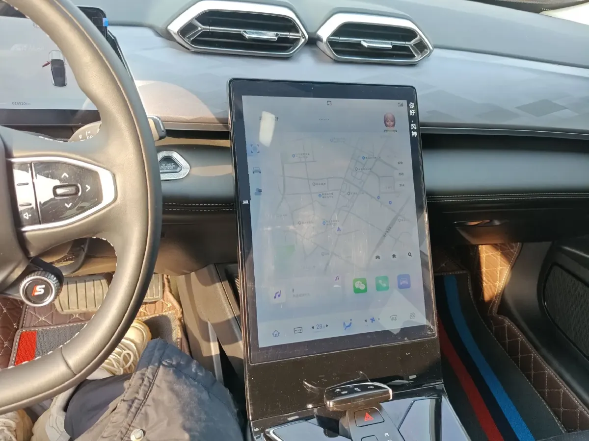 2023 DongFeng Aeolus HaoHan 1.5T 204HP L4 4DHT Hybrid,autocango,china used car exporter,china ev exporter,chinese used car exporter,chinese used ev exporter