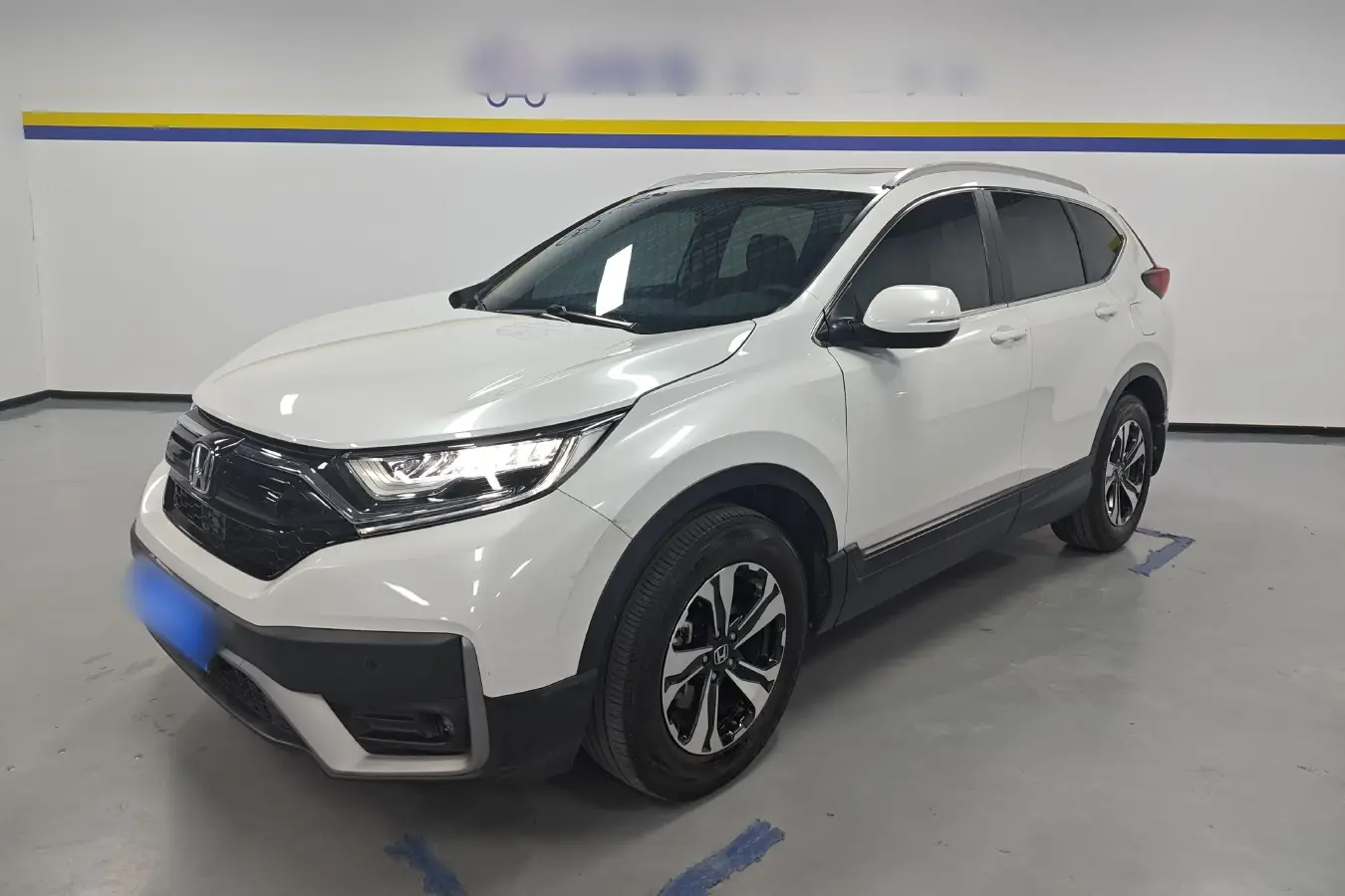 2021 Honda CR-V 1.5T 193HP L4 CVT