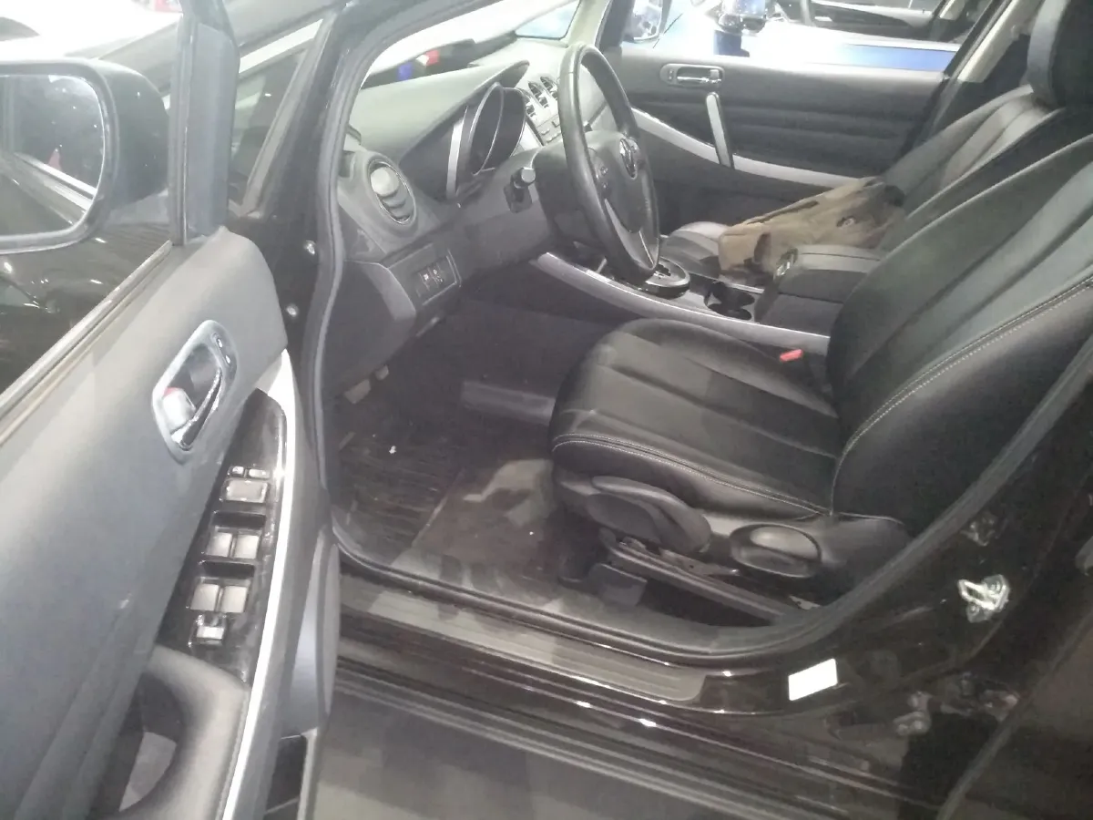 2014 Mazda CX-7 2.5L 163HP L4 5AT,autocango,china used car exporter,china ev exporter,chinese used car exporter,chinese used ev exporter