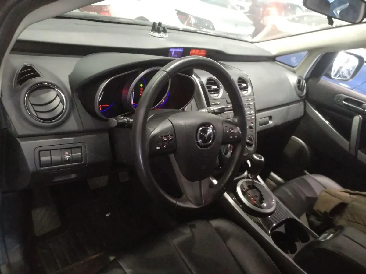 2014 Mazda CX-7 2.5L 163HP L4 5AT,autocango,china used car exporter,china ev exporter,chinese used car exporter,chinese used ev exporter