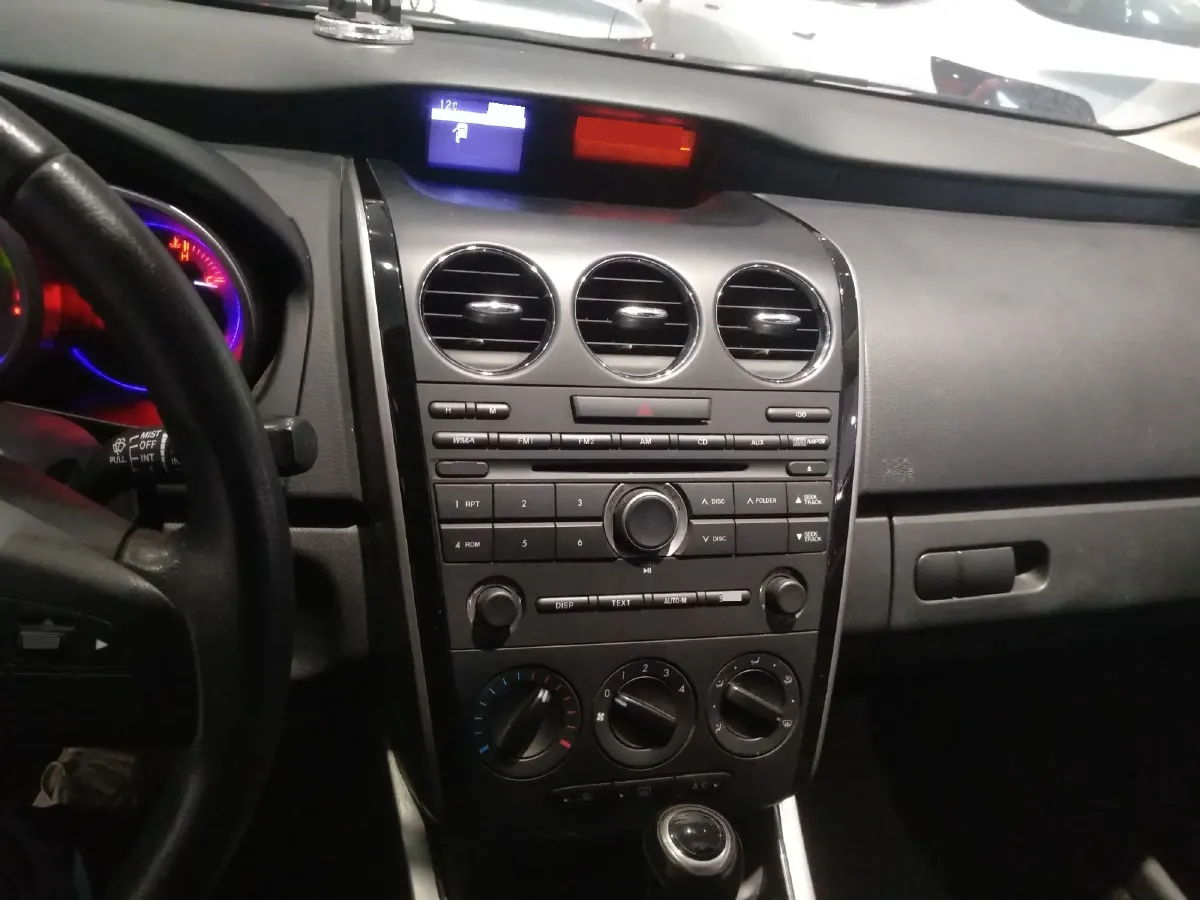 2014 Mazda CX-7 2.5L 163HP L4 5AT,autocango,china used car exporter,china ev exporter,chinese used car exporter,chinese used ev exporter