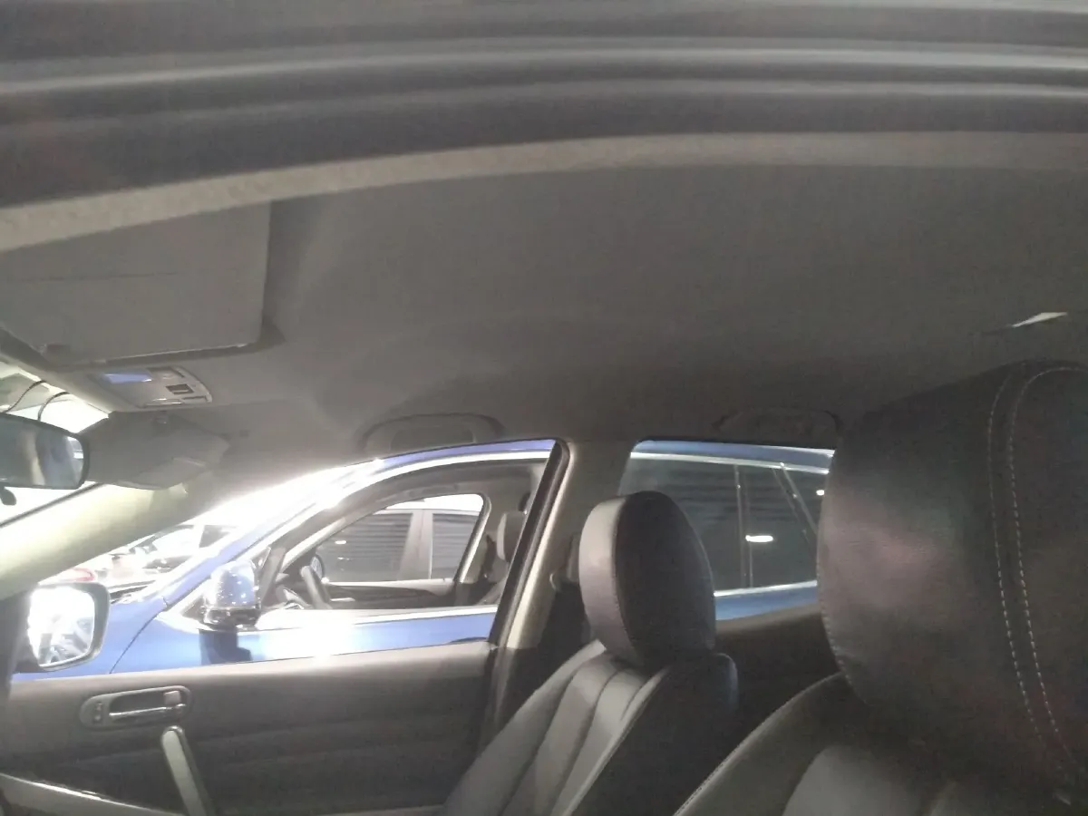 2014 Mazda CX-7 2.5L 163HP L4 5AT,autocango,china used car exporter,china ev exporter,chinese used car exporter,chinese used ev exporter