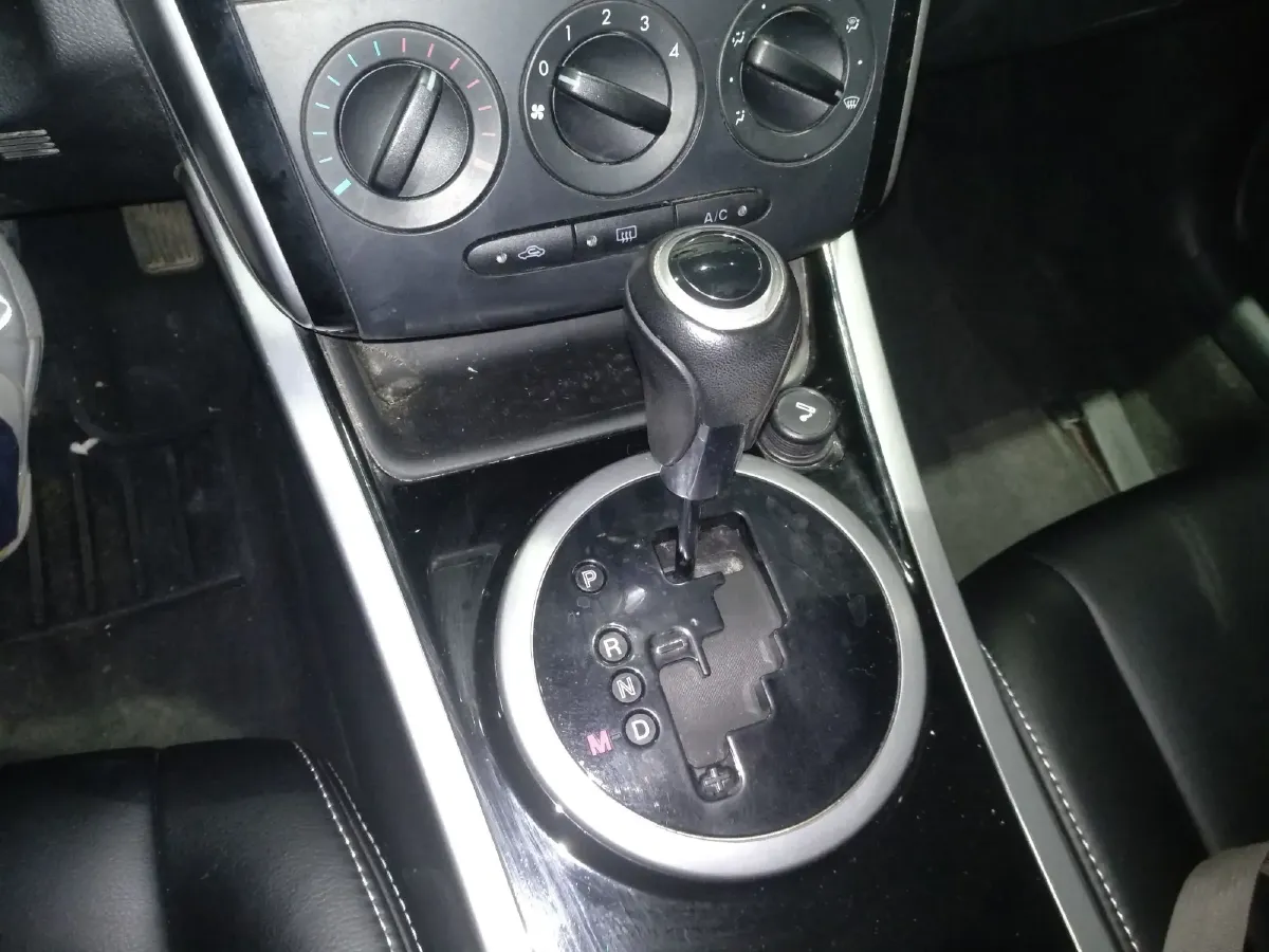 2014 Mazda CX-7 2.5L 163HP L4 5AT,autocango,china used car exporter,china ev exporter,chinese used car exporter,chinese used ev exporter