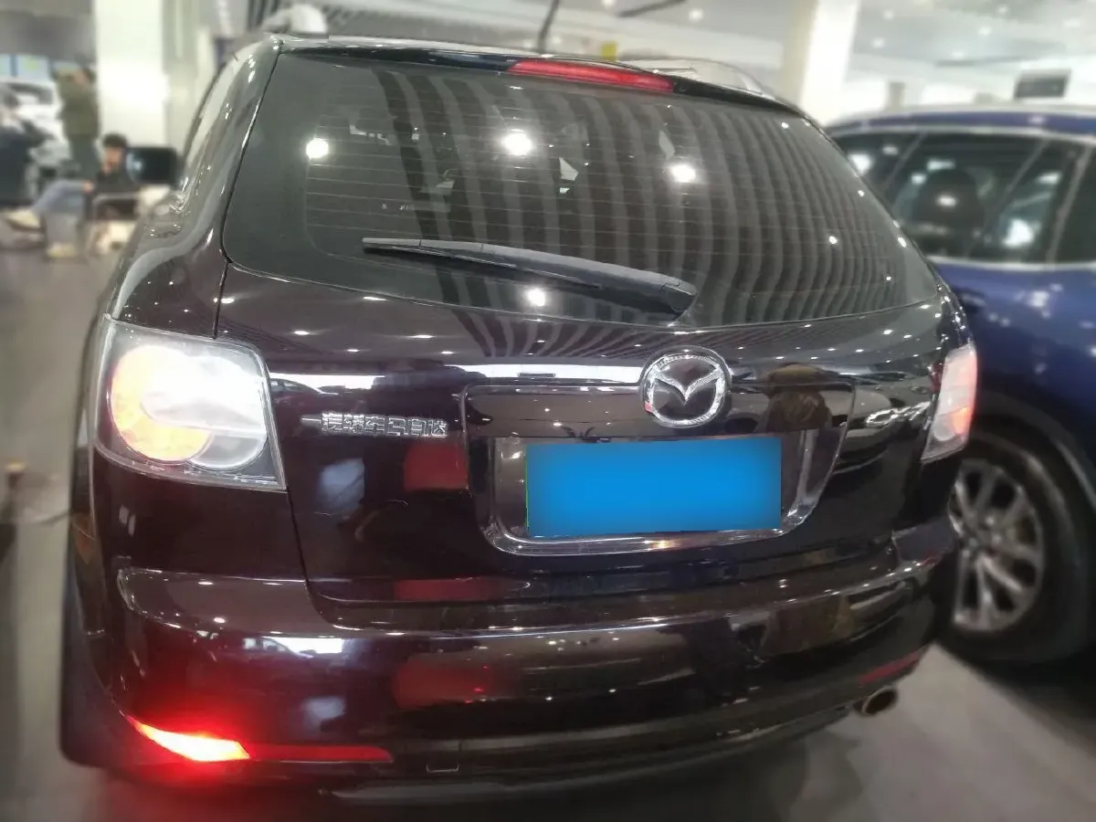 2014 Mazda CX-7 2.5L 163HP L4 5AT,autocango,china used car exporter,china ev exporter,chinese used car exporter,chinese used ev exporter