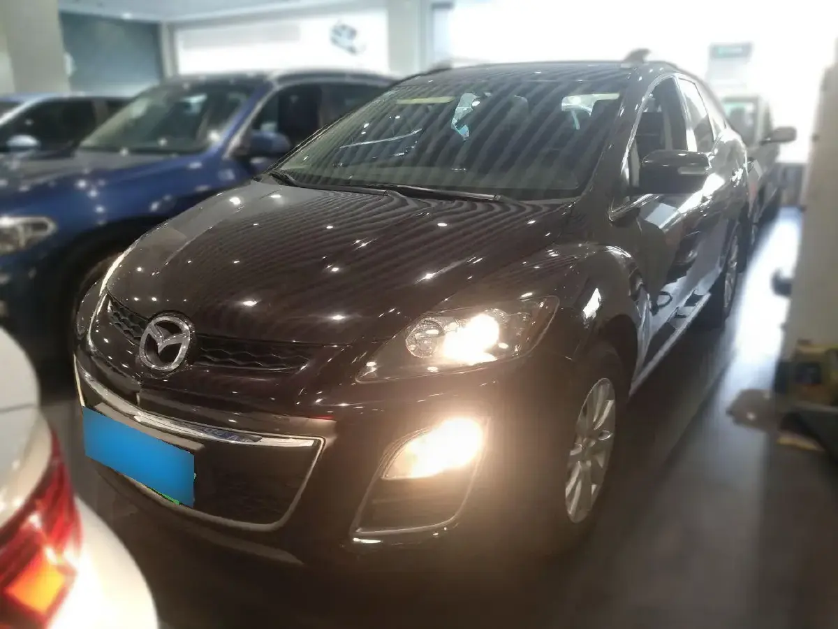 2014 Mazda CX-7 2.5L 163HP L4 5AT