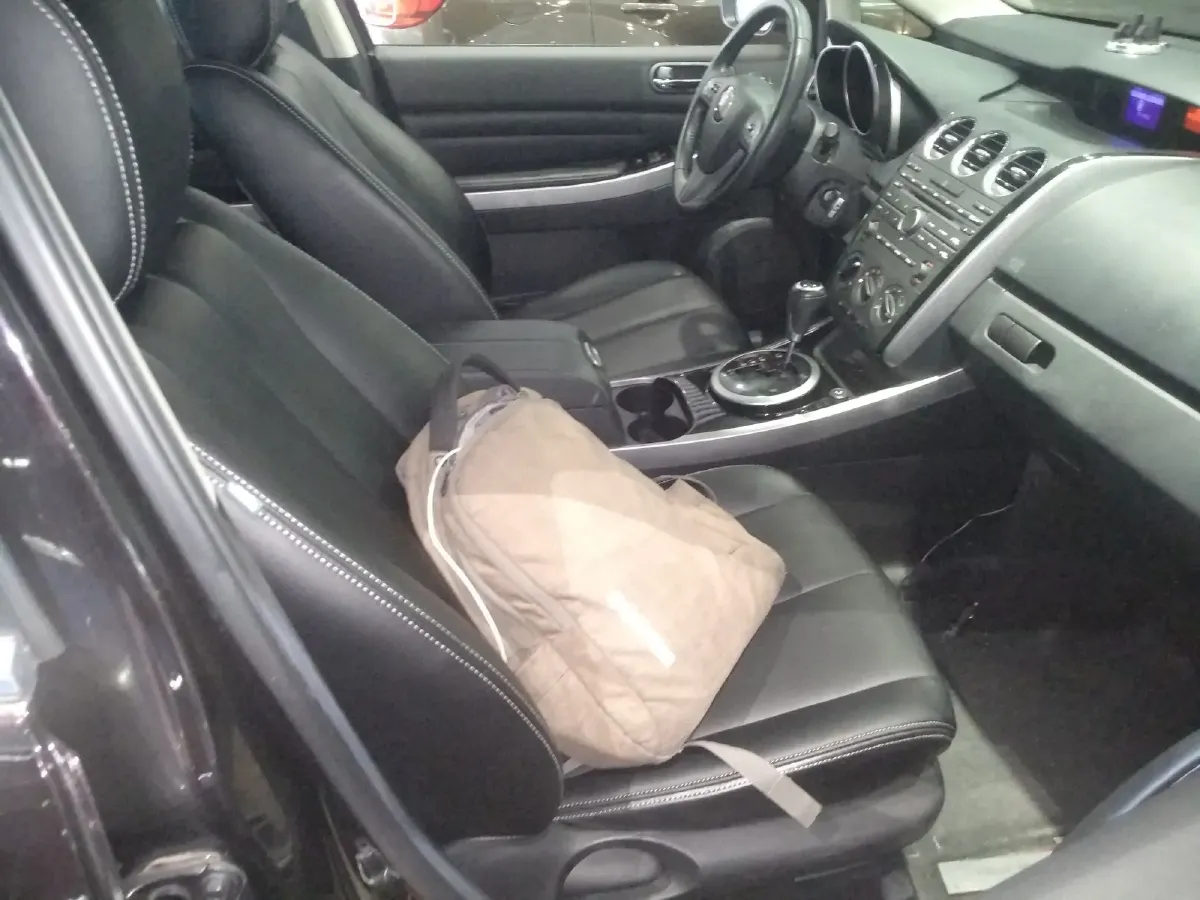 2014 Mazda CX-7 2.5L 163HP L4 5AT,autocango,china used car exporter,china ev exporter,chinese used car exporter,chinese used ev exporter