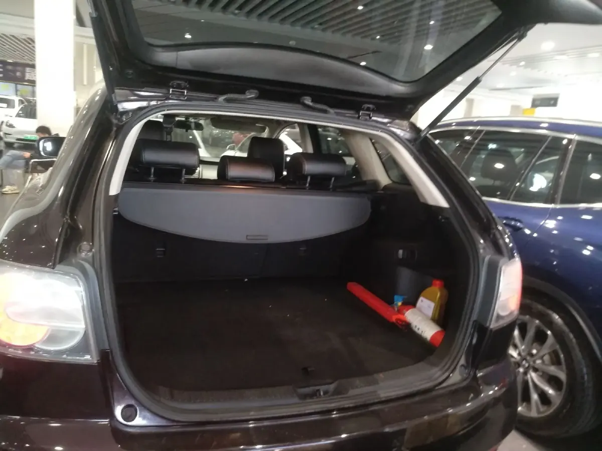 2014 Mazda CX-7 2.5L 163HP L4 5AT,autocango,china used car exporter,china ev exporter,chinese used car exporter,chinese used ev exporter