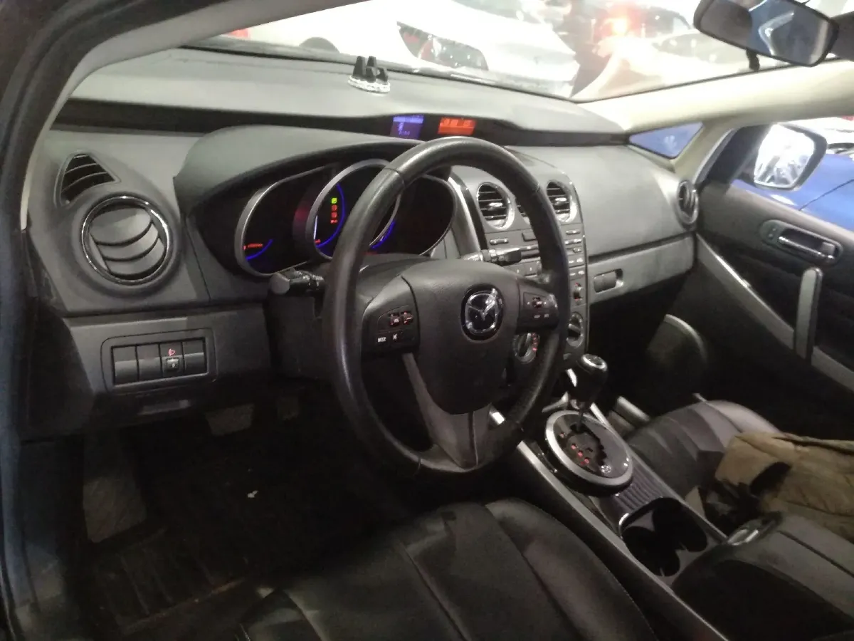 2014 Mazda CX-7 2.5L 163HP L4 5AT,autocango,china used car exporter,china ev exporter,chinese used car exporter,chinese used ev exporter