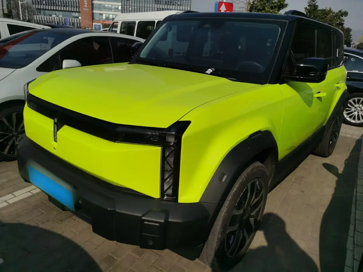 2024 iCAR 03 BEV 69.77KWH