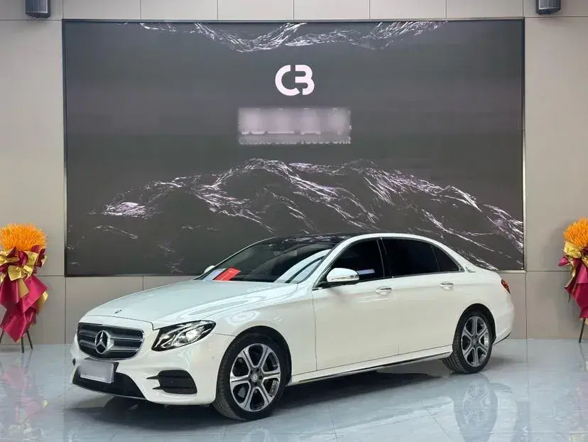 2016 Mercedes-Benz E Class 2.0T 245HP L4 9AT