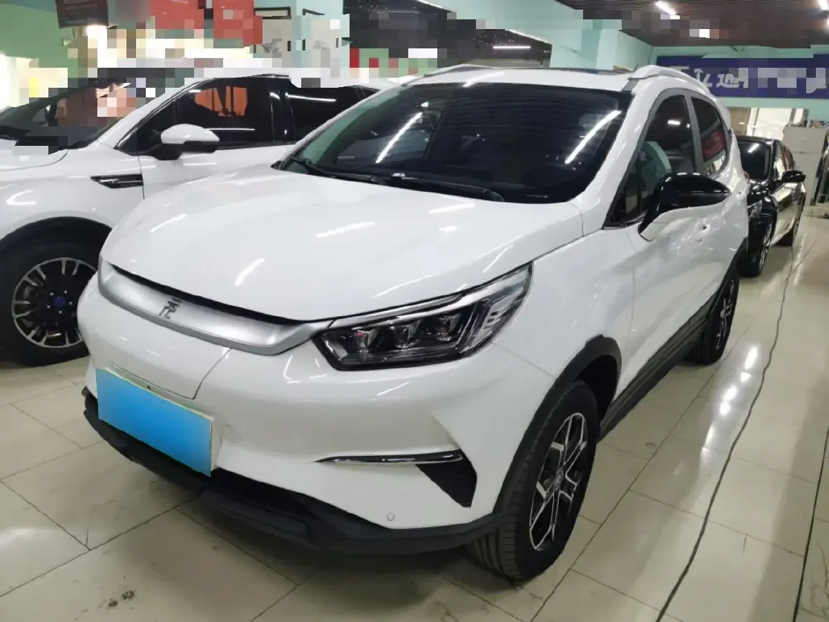 2021 BYD Yuan Pro BEV 50.1KWH