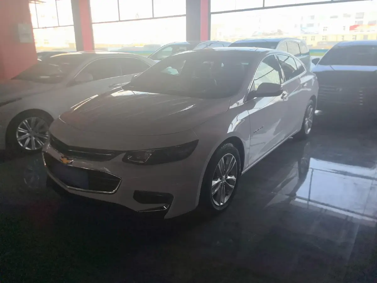 2018 Chevrolet Malibu XL 1.5T 170HP L4 6AT