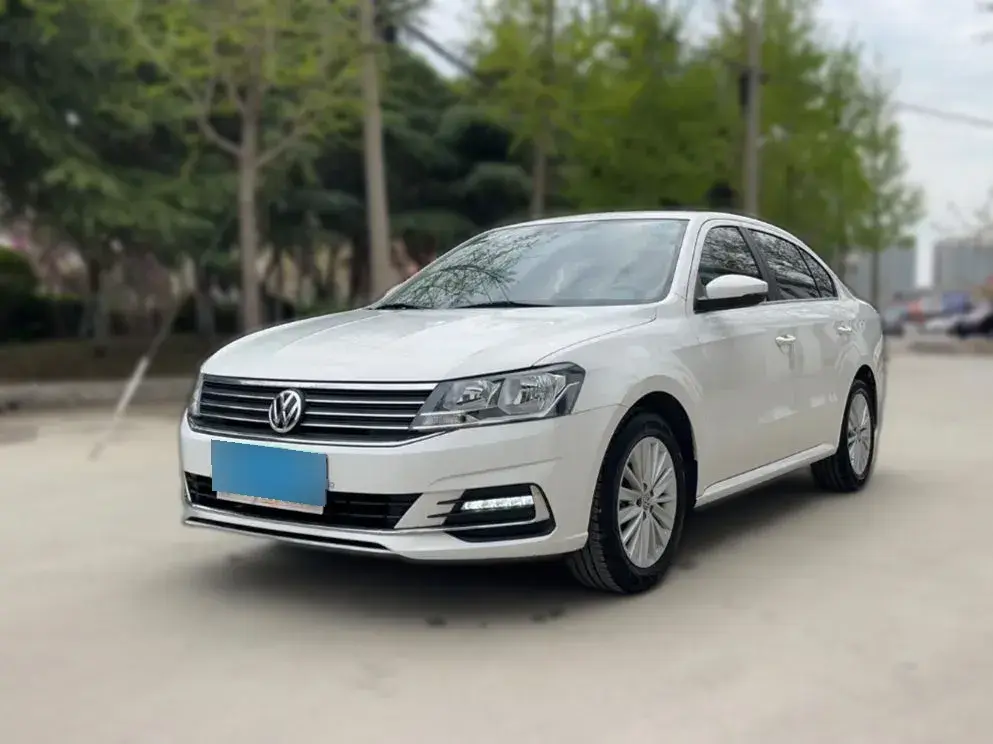 2019 Volkswagen Lavida 1.5L 112HP L4 6AT