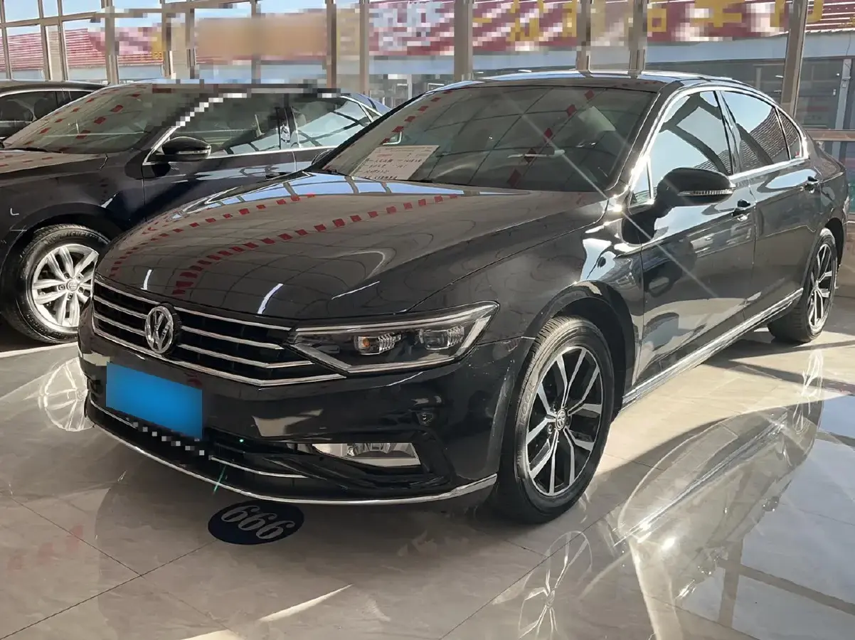2020 Volkswagen Magotan 1.4T 150HP L4 7DCT