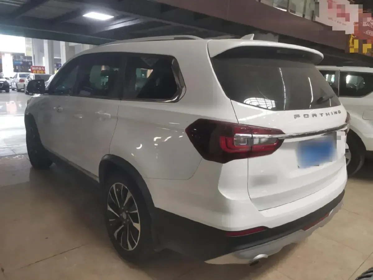 2020 DongFeng Forthing T5L 1.5T 156HP L4 6AT,autocango,china used car exporter,china ev exporter,chinese used car exporter,chinese used ev exporter