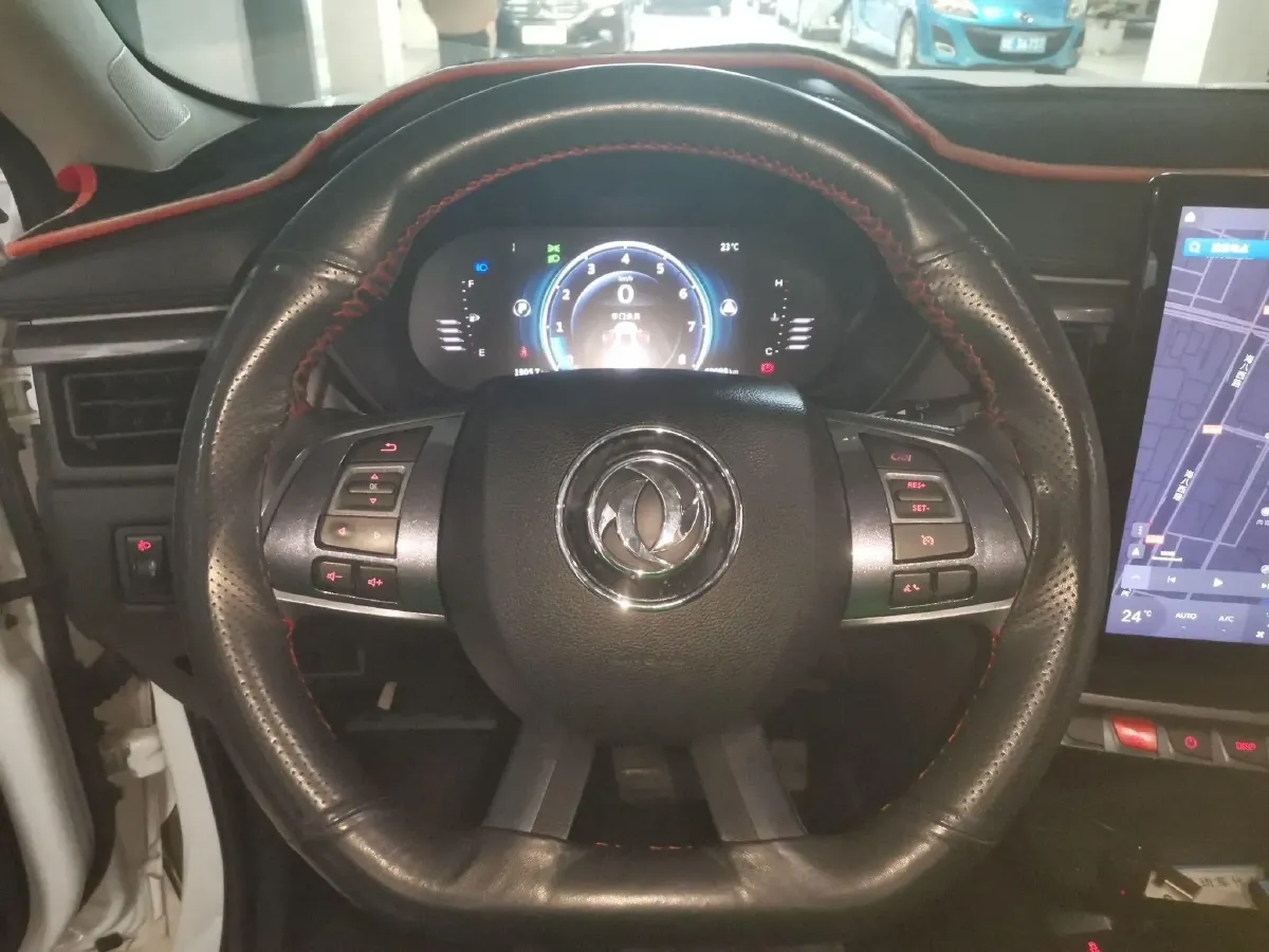 2020 DongFeng Forthing T5L 1.5T 156HP L4 6AT,autocango,china used car exporter,china ev exporter,chinese used car exporter,chinese used ev exporter