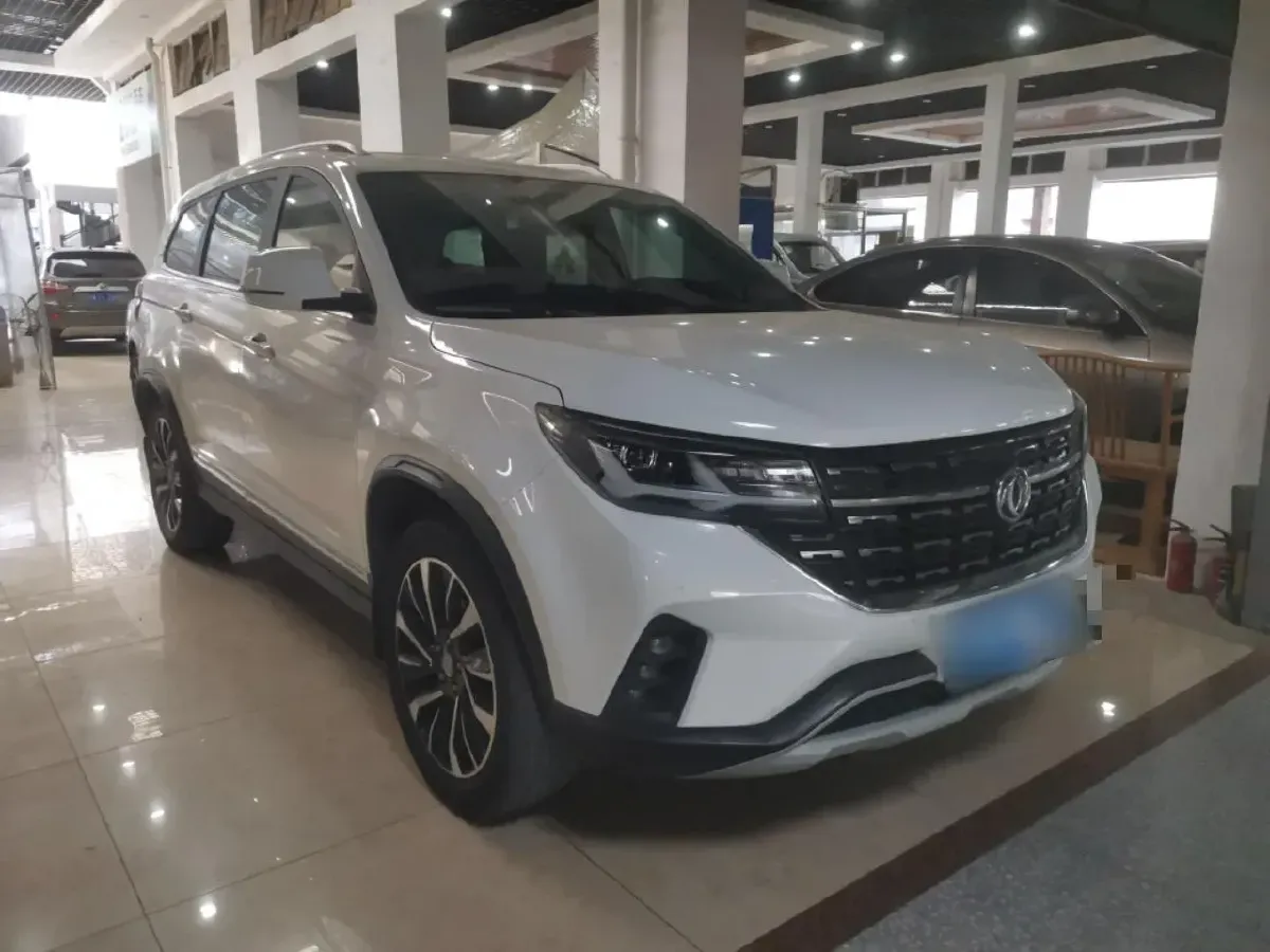 2020 DongFeng Forthing T5L 1.5T 156HP L4 6AT,autocango,china used car exporter,china ev exporter,chinese used car exporter,chinese used ev exporter