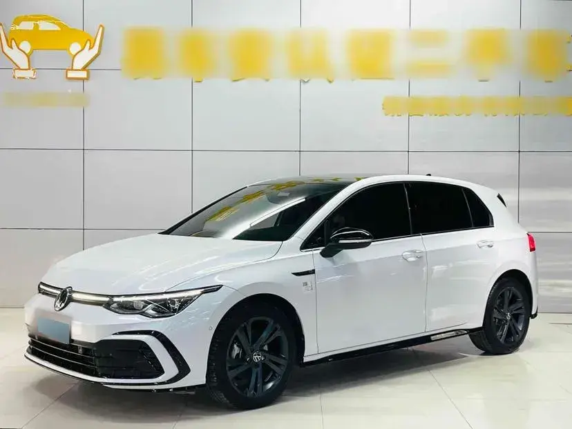 2023 Volkswagen Golf 1.4T 150HP L4 7DCT