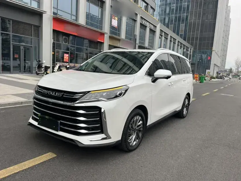 2023 MAXUS G50 1.5T 181HP L4 7DCT