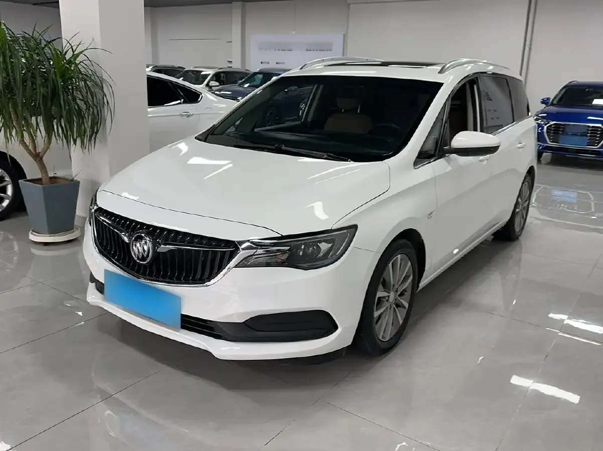 2021 Buick GL6 1.3T 163HP L3 6AT