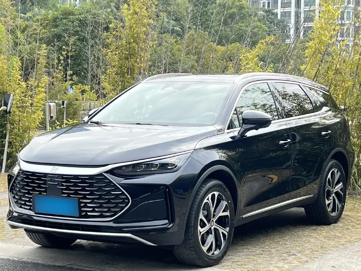 2025 BYD Tang 1.5T 156HP L4 E-CVT PHEV 21.504KWH