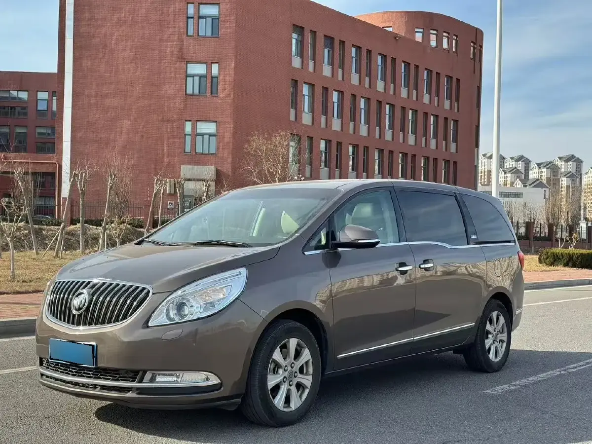 2014 Buick GL8 3.0L 258HP V6 6AT