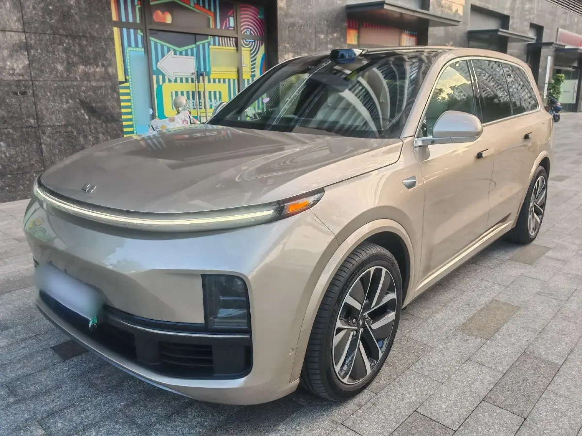 2022 Li L9 Range Extended 154HP REEV 42.6KWH