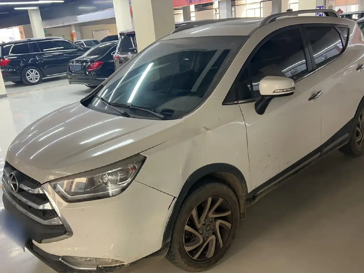 2016 JAC Refine S3 1.5L 113HP L4 6MT