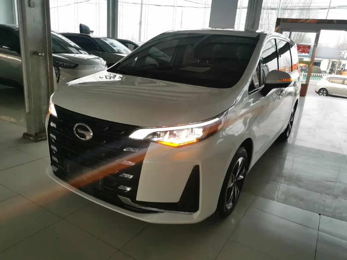 2021 GAC Trumpchi M6 1.5T 169HP L4 7DCT