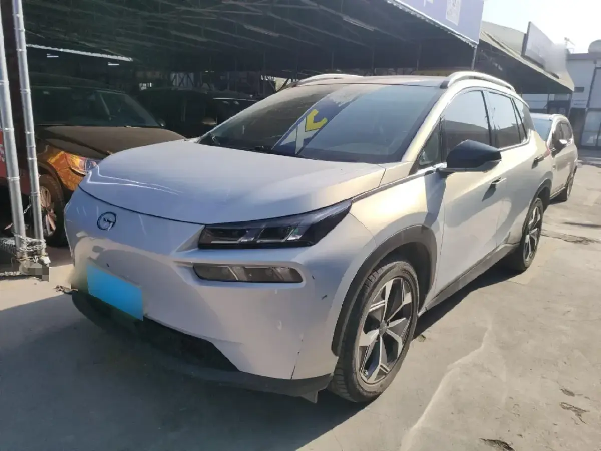 2021 Aion V BEV 71.8KWH