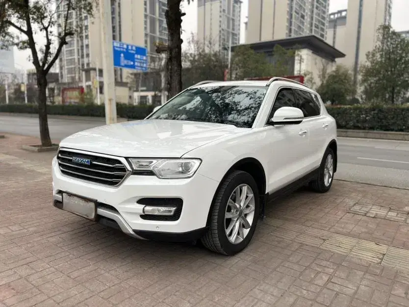 2016 Haval H7 2.0T 231HP L4 6DCT