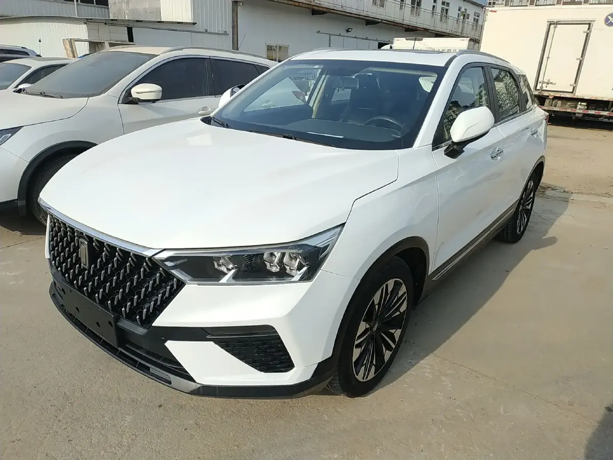 2019 Bestune T77 1.2T 143HP L4 7DCT