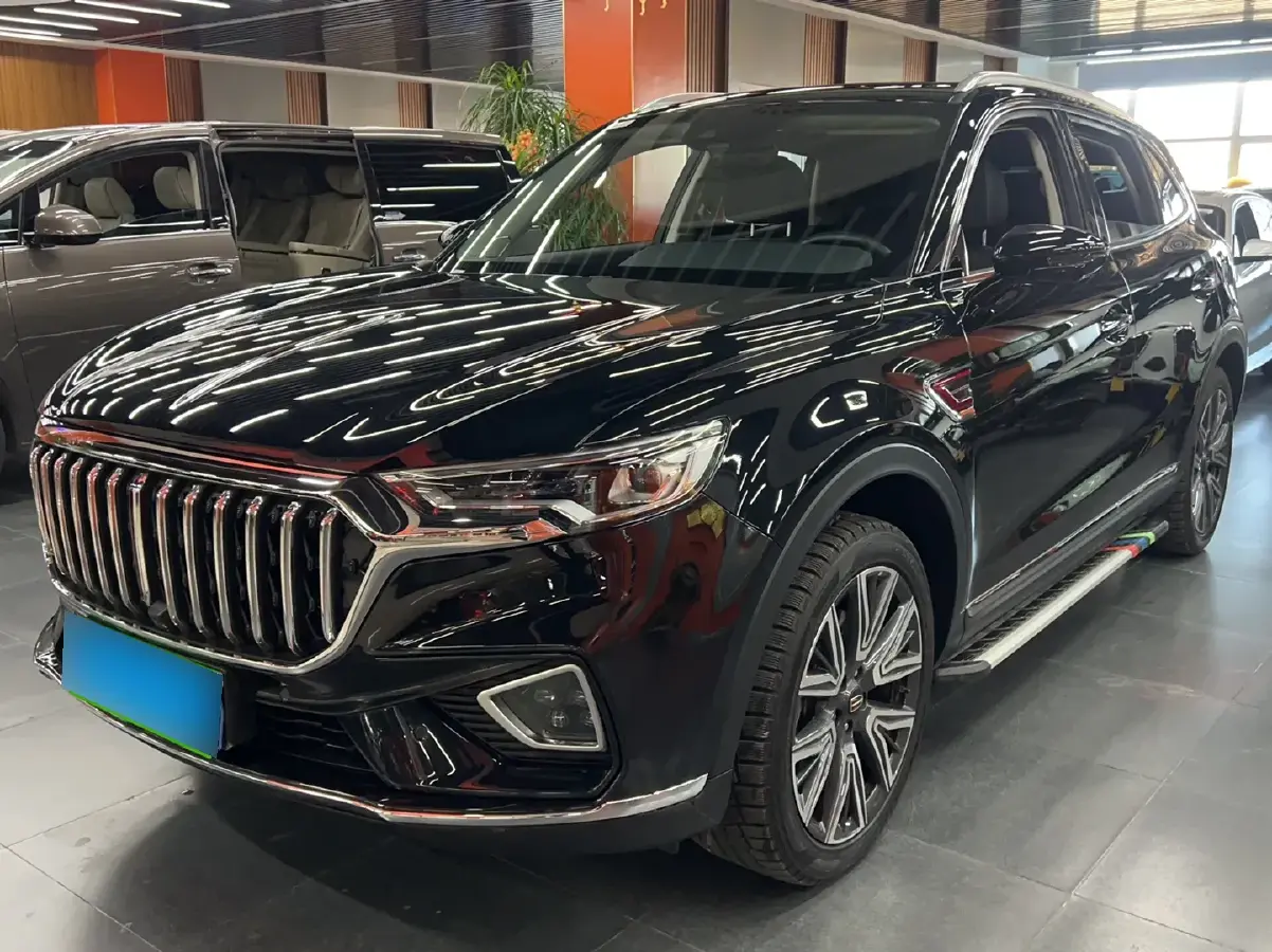 2022 HongQi HS5 2.0T 224HP L4 6AT