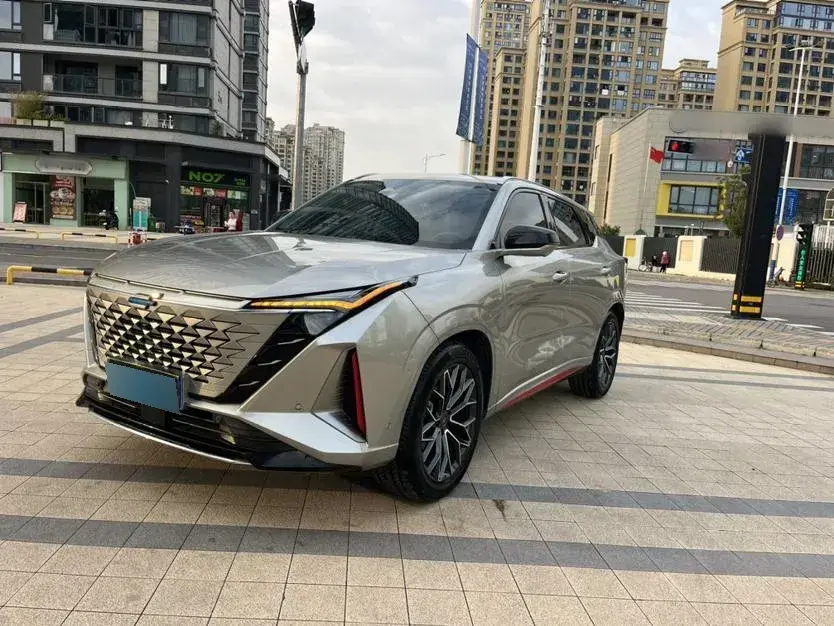 2022 ChangAn Oshan Z6 1.5T 188HP L4 7DCT