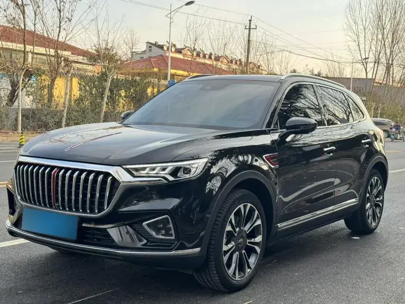 2019 HongQi HS5 2.0T 224HP L4 6AT