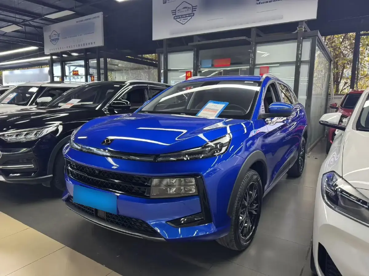 2021 Sehol QX 1.5T 184HP L4 6DCT 2021 Sehol QX 1.5T 184HP L4 6DCT