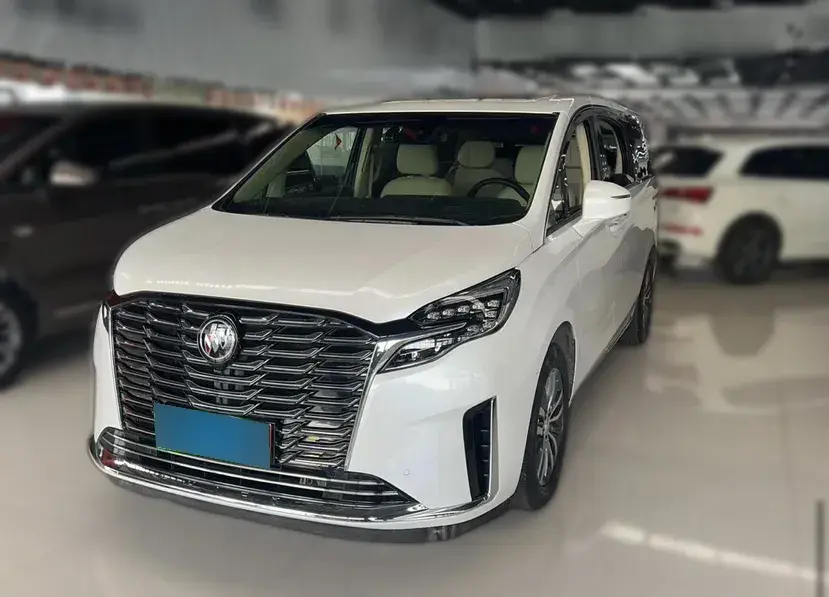 2023 Buick GL8 2.0T 237HP L4 9AT