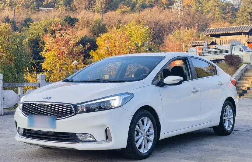 2016 Kia K3 1.6L 128HP L4 6AT