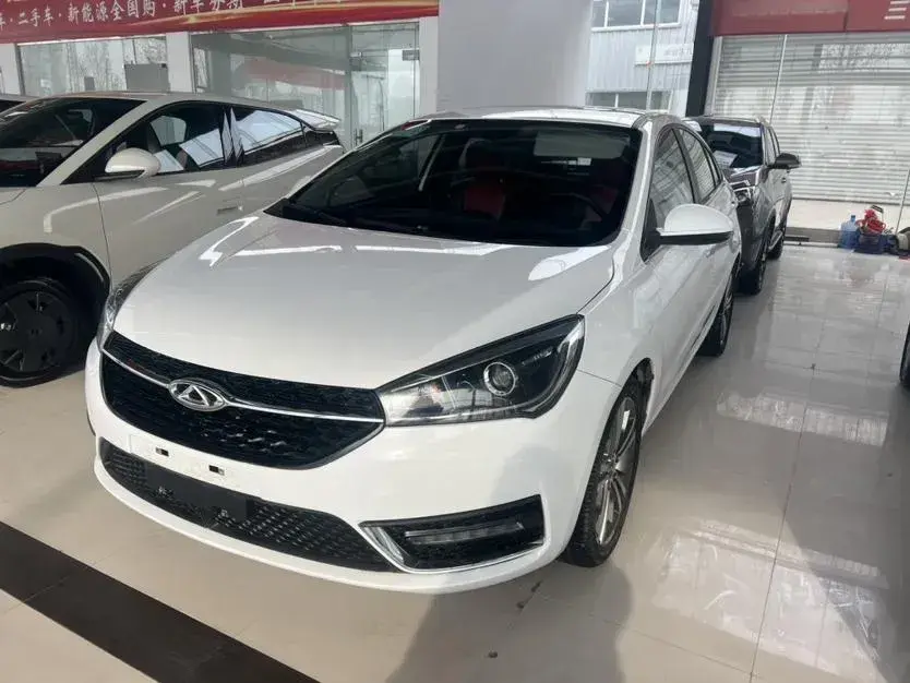 2017 Chery Arrizo 5 1.5L 116HP L4 5MT