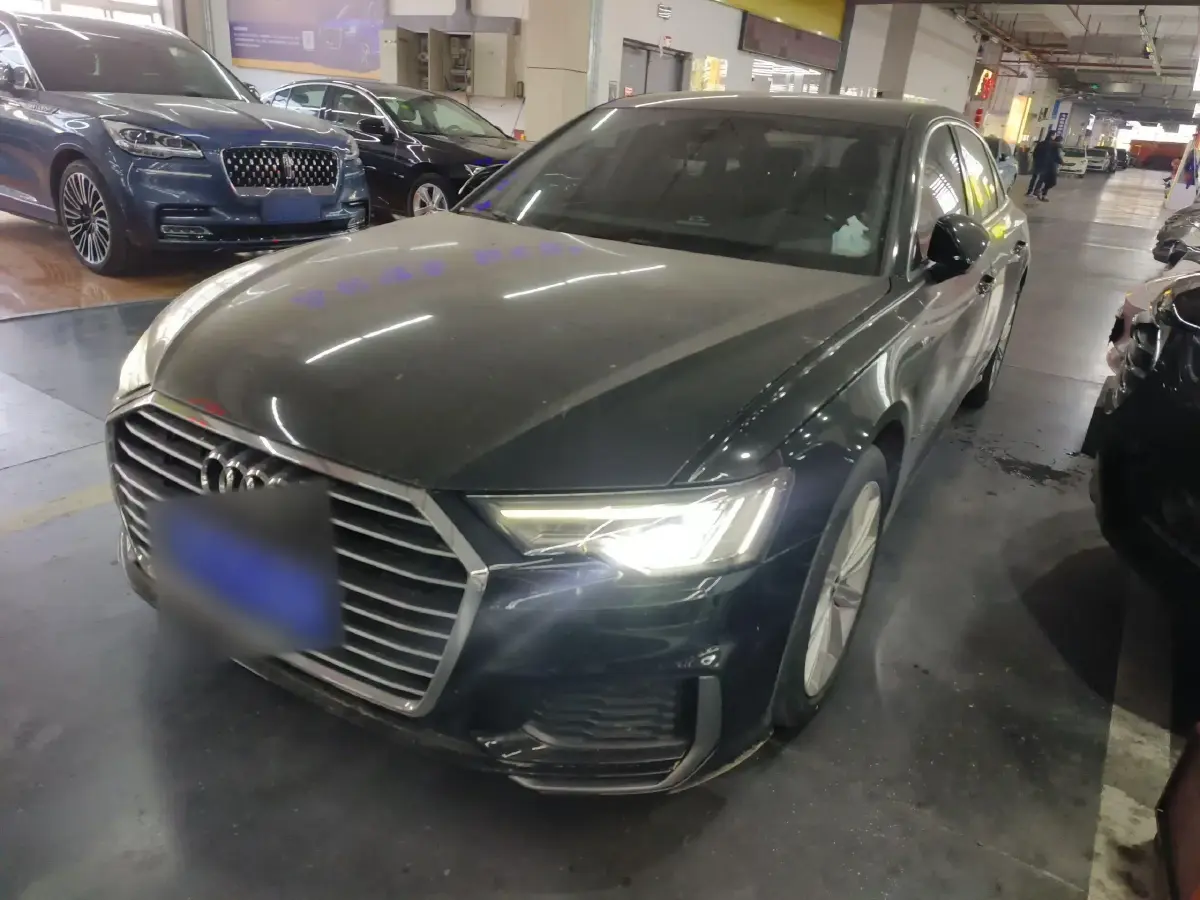 2021 Audi A6L 2.0T 224HP L4 7DCT
