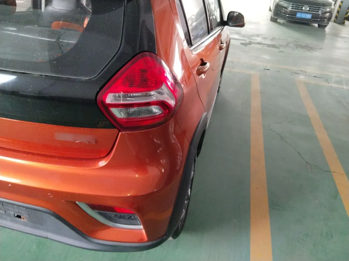 2017 Geely Vision X1 1.3L 88HP L4 4AT,autocango,china used car exporter,china ev exporter,chinese used car exporter,chinese used ev exporter