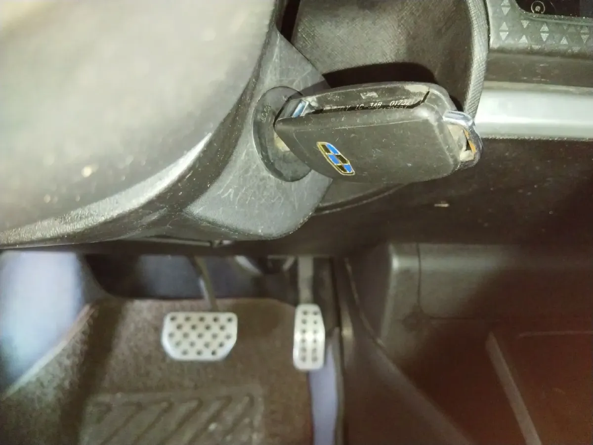 2017 Geely Vision X1 1.3L 88HP L4 4AT,autocango,china used car exporter,china ev exporter,chinese used car exporter,chinese used ev exporter