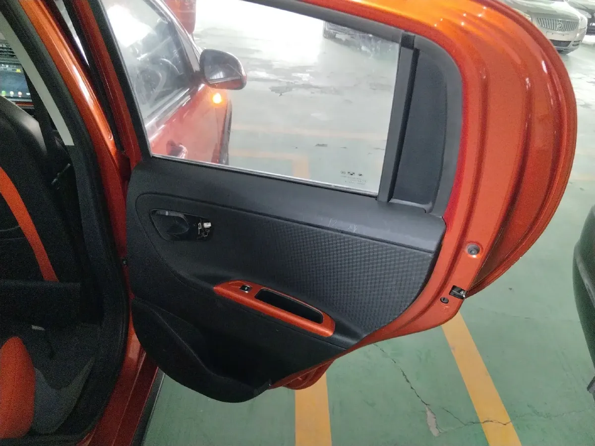 2017 Geely Vision X1 1.3L 88HP L4 4AT,autocango,china used car exporter,china ev exporter,chinese used car exporter,chinese used ev exporter