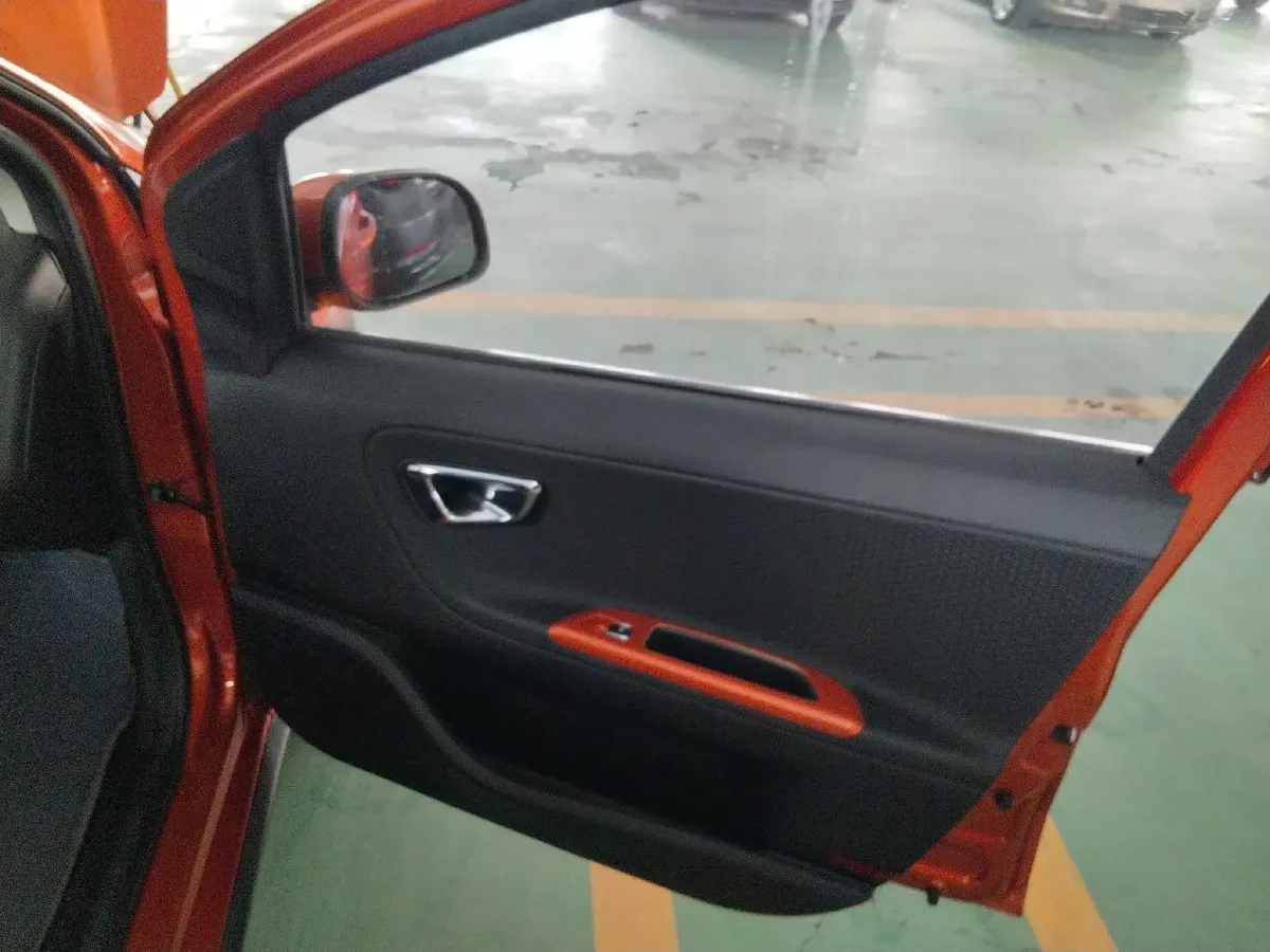 2017 Geely Vision X1 1.3L 88HP L4 4AT,autocango,china used car exporter,china ev exporter,chinese used car exporter,chinese used ev exporter