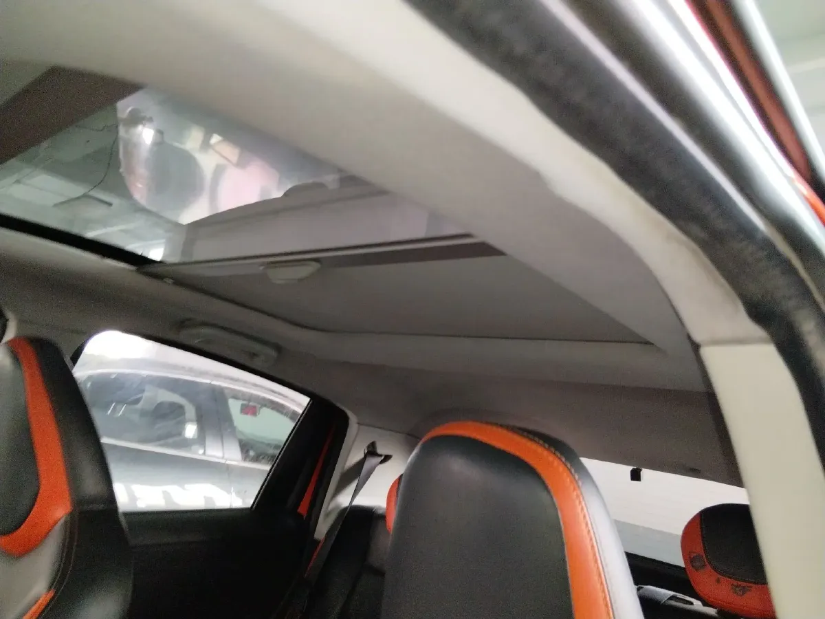 2017 Geely Vision X1 1.3L 88HP L4 4AT,autocango,china used car exporter,china ev exporter,chinese used car exporter,chinese used ev exporter