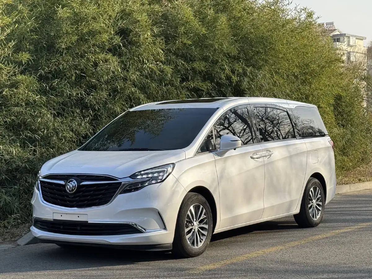 2022 Buick GL8 2.0T 237HP L4 9AT