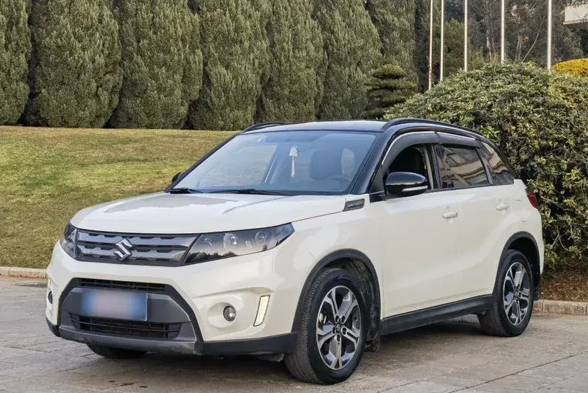 2016 Suzuki Vitara 1.4T 140HP L4 6AT
